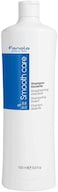 Fanola Smooth Care Straightening Shampoo 1Ltr/Rish In Cotton Oil Makes Straightening Easier Reduce Also Frizz