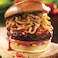 TGI Fridays Hand Crafted Beef Burgers 260g