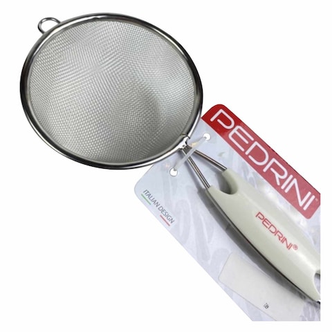 PECKER STRAINER SPOON