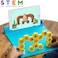 Shifu Plugo Link - Construction &amp; Building kit - Educational STEM Toy for Boys &amp; Girls, Kids Ages 5 Years &amp; up (iPad / iPhone Required)
