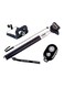 Generic - Handheld Monopod With Remote Shutter Black