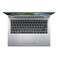 Acer Aspire 3 Spin 14 A3SP14-31PT-30FR, Intel Core i3-N305, 8GB RAM, 128GB SSD, 14-inch WUXGA IPS Touch, Windows 11 Home in S Mode, Pure Silver, English/Arabic Keyboard- NX.KN1EM.003