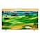 LG QNED TV 86 Inch QNED80 Series New 2022 Cinema Screen Design 4K Active HDR webOS22 with ThinQ AI 86QNED806QA