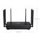 AX3200 Fast Upgrade Edition Year 2022 Router Black