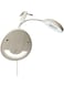 Sunshine LED USB Light Lamp With Fan White