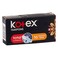 Kotex Normal Tampons 16 Count