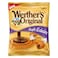Werther&#39;s Original Soft Eclairs Cream Toffees With Chocolate Cream Filling 100g