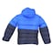 King's Collection LY-1606 Jacket Size 12 Blue