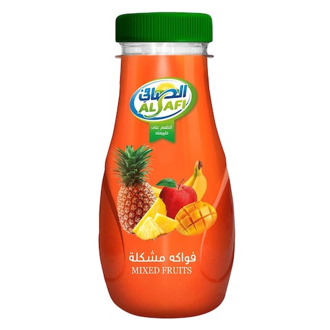 Al Safi Fresh Mixed Fruits Juice 180ml