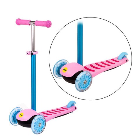 Bingo Candy Scooter - Pink