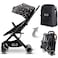 Teknum Yoga Lite Stroller - Grey