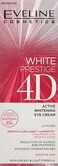 EVELINE COSMETICS White Prestige 4D Whitening Eye Cream, 20 ml
