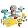Owl Digital Balance Scale Montessori Math Toy Educational Learning Number Board Game Intelligence Toys For Children