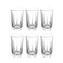 RK Jewelz Hi-Ball Glass 280ml Clear 6 PCS