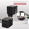 45W Quick Charger PD/QC 3.0 Type C + Universal Charger Adapter with Ultra Fast 3 USB Port &amp; Power Socket Worldwide Plugs UK EU US AU Auto Switch with Travel Pouch