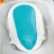 CLEAN RINSE BABY BATHER-AQUA