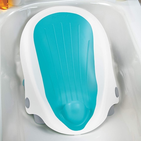 CLEAN RINSE BABY BATHER-AQUA