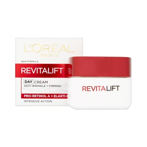 Loreal Paris Revitalift Dermo Expertise Anti Wrinkle+ Extra Firming Day Cream 50ML