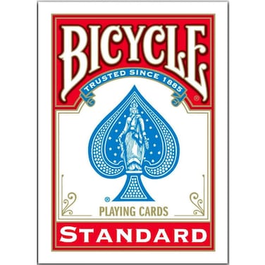 US Playing Cards Bicycle Poker Cards, Playing Cards