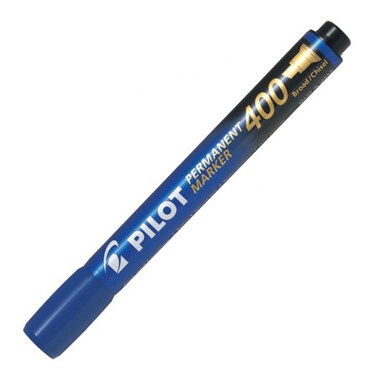 PILOT PMNT MARKER BULLET BLUE