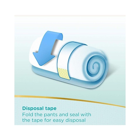 Pampers Premium Care Baby Pants 3 Midi, 6-11 kg - 56 Diapers