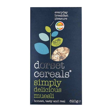 دورست موسلي ديلوكس 620 غ