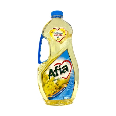 عافية زيت كانولا 1.5 لتر