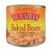 Al Mazraa Baked Beans In Tomato Sauce 220gr