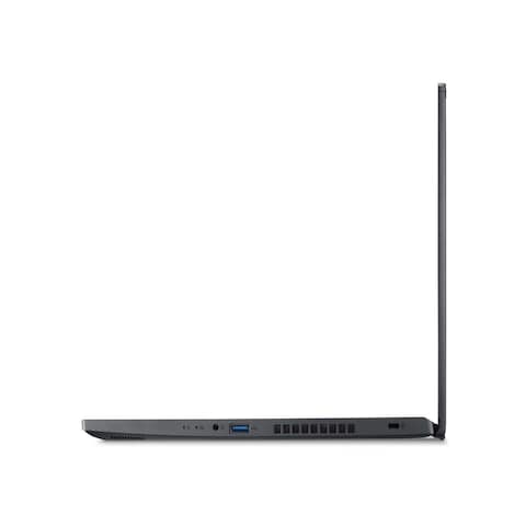 Acer Aspire 7 Laptop - Intel Core i5-1240P - 512GB SSD - 8GB RAM - 15-6-inch - NVIDIA RTX 3050 - Dos - Charcoal Black