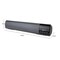 Kisonli LED-800B Wireless BT Speaker with Alarm Clock - Black