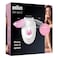 Braun - Silk-&eacute;pil 3, 20 Tweezers White, Rose (SE3270)