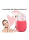 2-in-1 Facial Skincare Ice Roller Mold - Beauty Cube for Face &amp; Eye, Brighten Skin, Enhance Natural Glow, Reduce Fine Lines, Facial Beauty Ice Roller Skin Care Tool