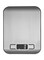 Generic - ABS Digital Measuring Scale Silver 7.1x5.5x0.6inch