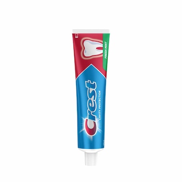 Crest Cavity Protection Toothpaste Fresh Mint Enamel Safe Toothpaste 2 x 125ml