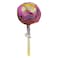 Zed Candy Jawbreaker Strawberry Flavoured Liquid Filled Tornado Pops, 33g
