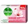 Dettol Skincare Bar Soap, Rose &amp; Sakura Blossom Scent, 165g