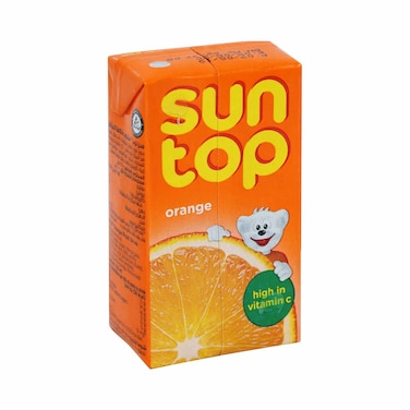 Sun Top orange juice 125ml