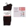 Men39s Long Formal Socks 5 Pairs Assorted Color Free Size