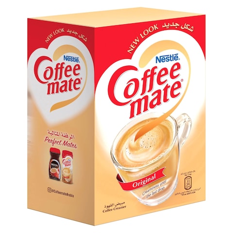 Nestle Coffee Mate Original Non Dairy Coffee Creamer 450g 2PCS