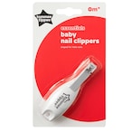 Buy Tommee Tippee Essentials Baby Nail Clippers White in UAE