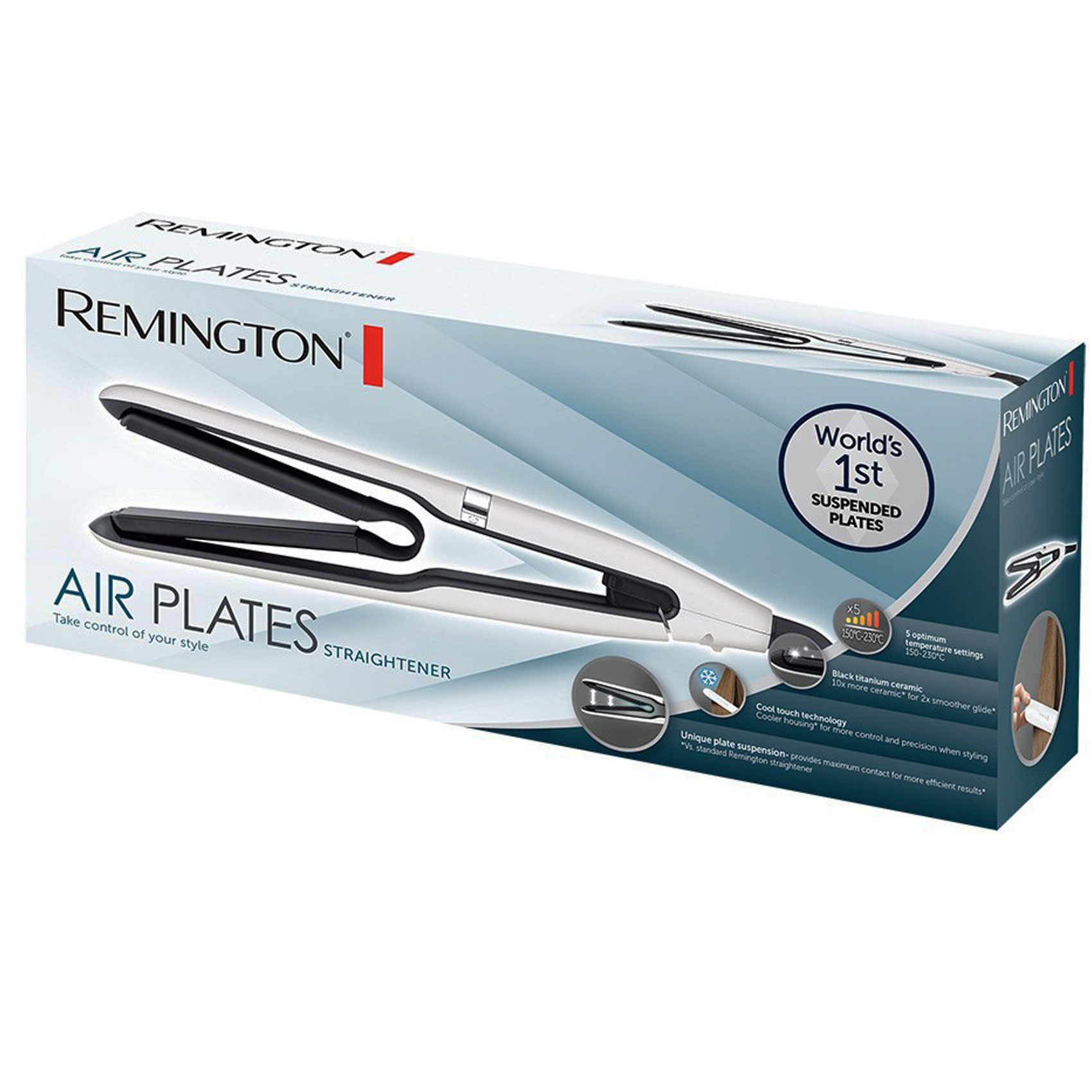 Remington RES7412 Hair Straightner