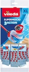 Vileda Supermocio 3 Action Mop Refill XL
