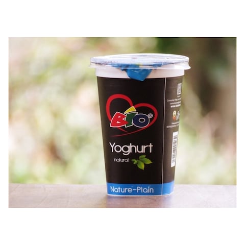 Bio Natural Plain Yoghurt 450ml