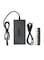 Generic Universal Laptop Power Charger Adapter Set 20Centimeter Black