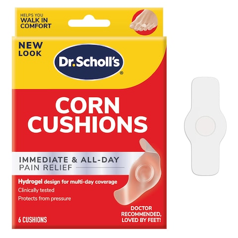 Dr. Scholl&#39;s Gel Corn 6 Cushions