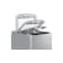 LG Top Loading Washing Machine 7.5kg T9586NDKVH Silver