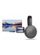 Generic - Wireless Wi-Fi TV Dongle Receiver For Google Chromecast 2 Black