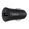 BELKIN BOOST UP Quick Charge 3.0 Car Charger with USB-A to USB-C Cable USB Type-C