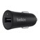 BELKIN BOOST UP Quick Charge 3.0 Car Charger with USB-A to USB-C Cable USB Type-C