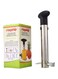 Flagship Pineapple Corer And Slicer Silver/Black
